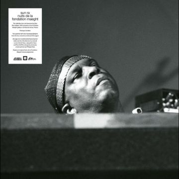 (RSD25) Sun Ra - Nuits de la Fondation Maeght (DELUXE EDITION)