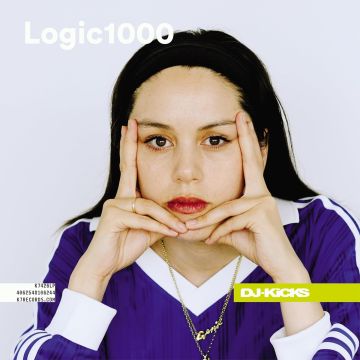LOGIC1000 - DJ-KICKS: LOGIC1000