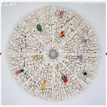 HERBERT & MOMOKO (MATTHEW HERBERT & MOMOKO GILL) - CLAY