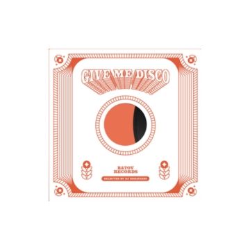 JIRI JIRI - GIVE ME DISCO: VOL 1 (SELECTED BY DJ KOBAYASHI)