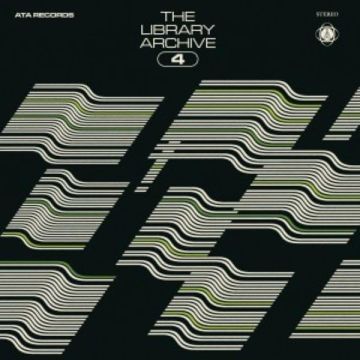 VARIOUS ARTISTS - LIBRARY ARCHIVE: VOL. 4
