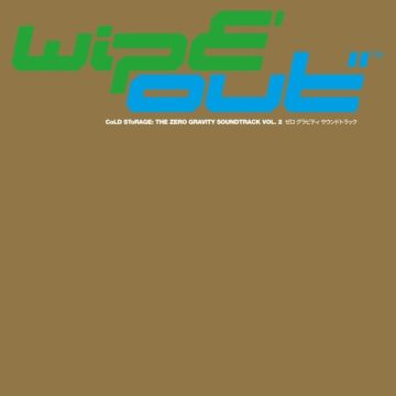 COLD STORAGE - WIPE'OUT - THE ZERO GRAVITY SOUNDTRACK VOL. 2