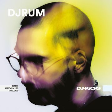 DJRUM - DJ-KICKS: DJRUM (ECORECORD)