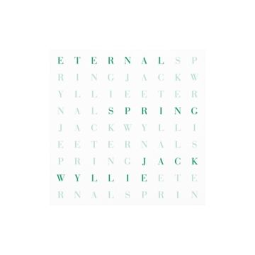 JACK WYLLIE - ETERNAL SPRING