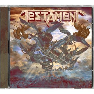 TESTAMENT - FORMATION OF DAMNATION (2022 REISSUE)