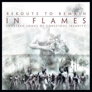 IN FLAMES - REROUTE TO REMAIN