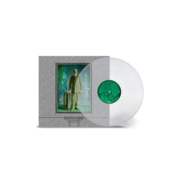 GRAVEYARD - 6 (CLEAR VINYL)