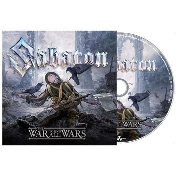 SABATON - WAR TO END ALL WARS