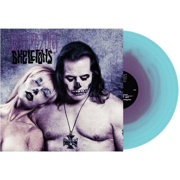 DANZIG - SKELETONS (PURPLE & ELECTRIC BLUE VINYL)