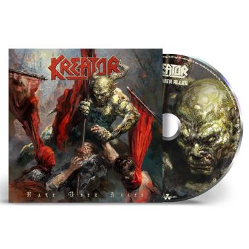 KREATOR - HATE UBER ALLES