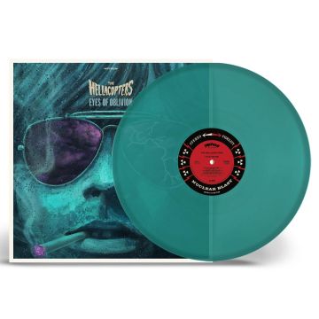 HELLACOPTERS - EYES OF OBLIVION (COLOURED VINYL)