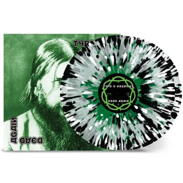 TYPE O NEGATIVE - DEAD AGAIN (CLEAR/GREEN/WHITE/BLACK SPLATTER VINYL)