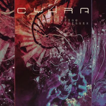 CYHRA - VERTIGO TRIGGER (TRANSPARENT ORANGE VINYL)