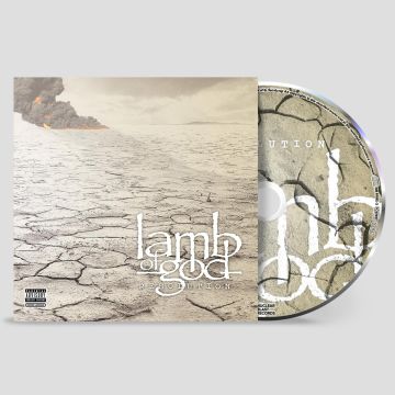 LAMB OF GOD - RESOLUTION