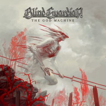 BLIND GUARDIAN - GOD MACHINE