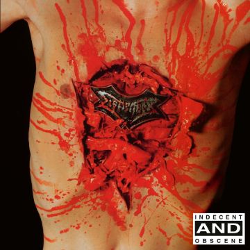 DISMEMBER - INDECENT & OBSCENE (REISSUE)