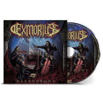 EXMORTUS - NECROPHONY