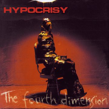 HYPOCRISY - FOURTH DIMENSION - REISSUE 2023