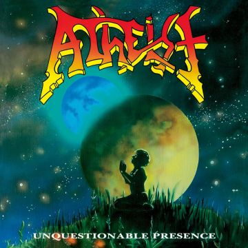 ATHEIST - UNQUESTIONABLE PRESENCE (OLIVE GREEN VINYL)