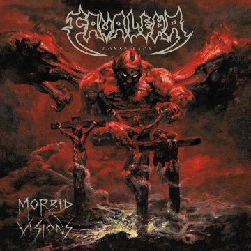 CAVALERA - MORBID VISIONS (RED VINYL)