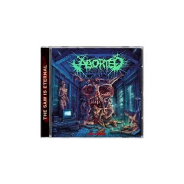 ABORTED - VAULT OF HORRORS (JEWELCASE)