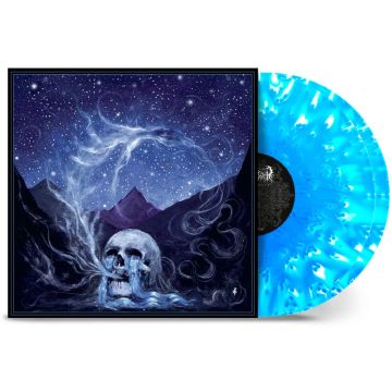 GHOST BATH - STARMOURNER (BLUE W/WHITE CLOUD VINYL)
