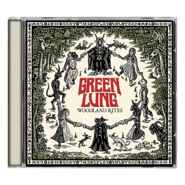 GREEN LUNG - WOODLAND RITES