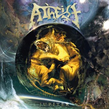 ATHEIST - JUPITER