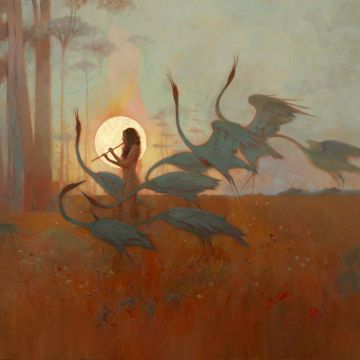 ALCEST - LES CHANTS DE L'AURORE