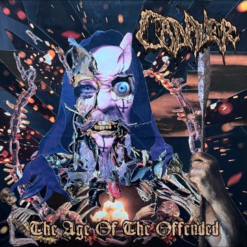 CADAVER - AGE OF THE OFFENDED