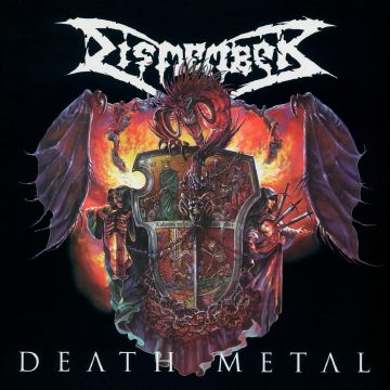 DISMEMBER - DEATH METAL (REMASTER)