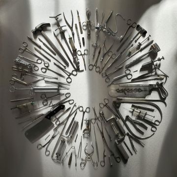 CARCASS - SURGICAL STEEL (10TH ANNIVERSARY) (RED & BLACK VINYL)