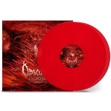 OBSCURA - CELEBRATION I - LIVE IN NORTH AMERICA (RED VINYL)