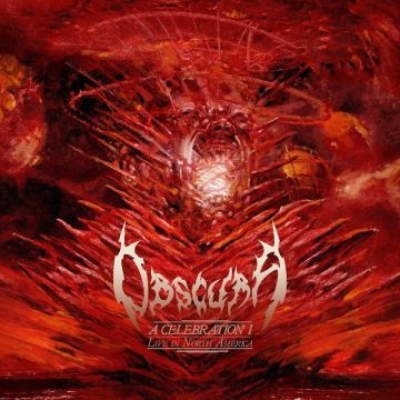 OBSCURA - CELEBRATION I - LIVE IN NORTH AMERICA