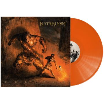 KATAKLYSM - GOLIATH (ORANGE VINYL)