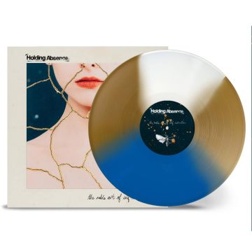 HOLDING ABSENCE - NOBLE ART OF SELF DESTRUCTION (COLOURED VINYL)