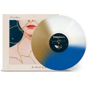 HOLDING ABSENCE - NOBLE ART OF SELF DESTRUCTION (WHITE/GOLD/BLUE VINYL)