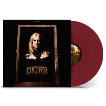 LUCIFER - LUCIFER V (OXBLOOD VINYL)