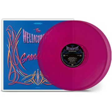 HELLACOPTERS - GRANDE ROCK REVISITED (2LP/COLOURED VINYL)
