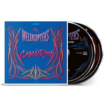 HELLACOPTERS - GRANDE ROCK REVISITED