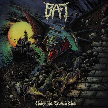 BAT - UNDER THE CROOKED CLAW