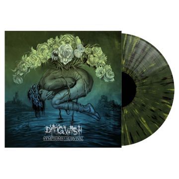 DYING WISH - SYMPTOMS OF SURVIVAL (COLOURED VINYL) (LIMITED EDITION)
