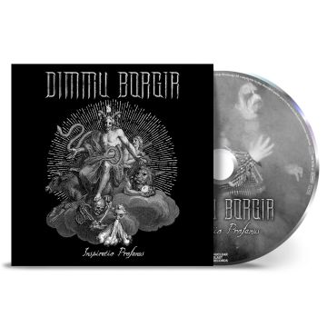 DIMMU BORGIR - INSPIRATIO PROFANUS