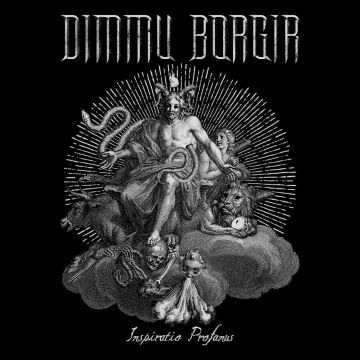 DIMMU BORGIR - INSPIRATIO PROFANUS