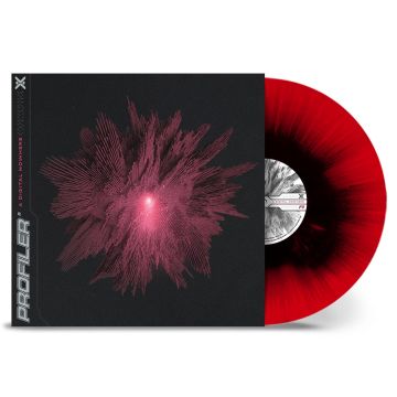 PROFILER - DIGITAL NOWHERE (COLOURED VINYL)