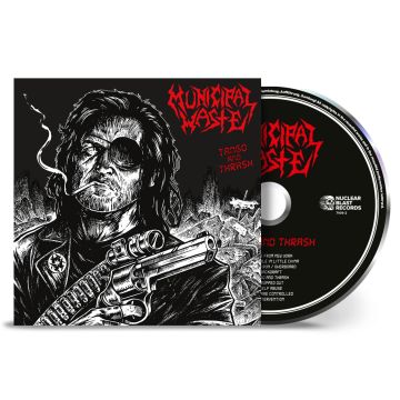 MUNICIPAL WASTE - TANGO & THRASH (REDUX)