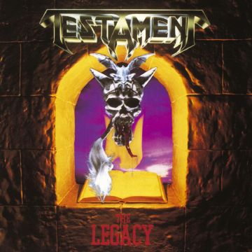 TESTAMENT - LEGACY