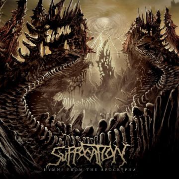 SUFFOCATION - HYMNS FROM THE APOCRYPHA