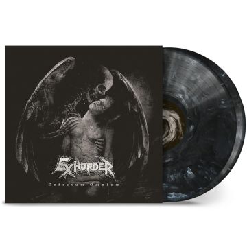 EXHORDER - DEFECTUM OMNIUM (BLACK WHITE MARBLED VINYL)
