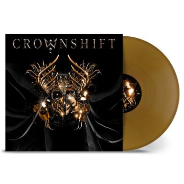 CROWNSHIFT - CROWNSHIFT (GOLD VINYL)